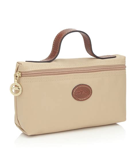 longchamp cosmetic bag